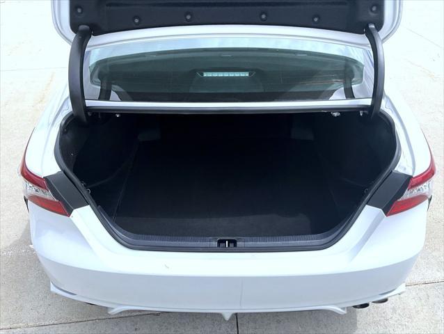 used 2023 Toyota Camry car, priced at $28,340