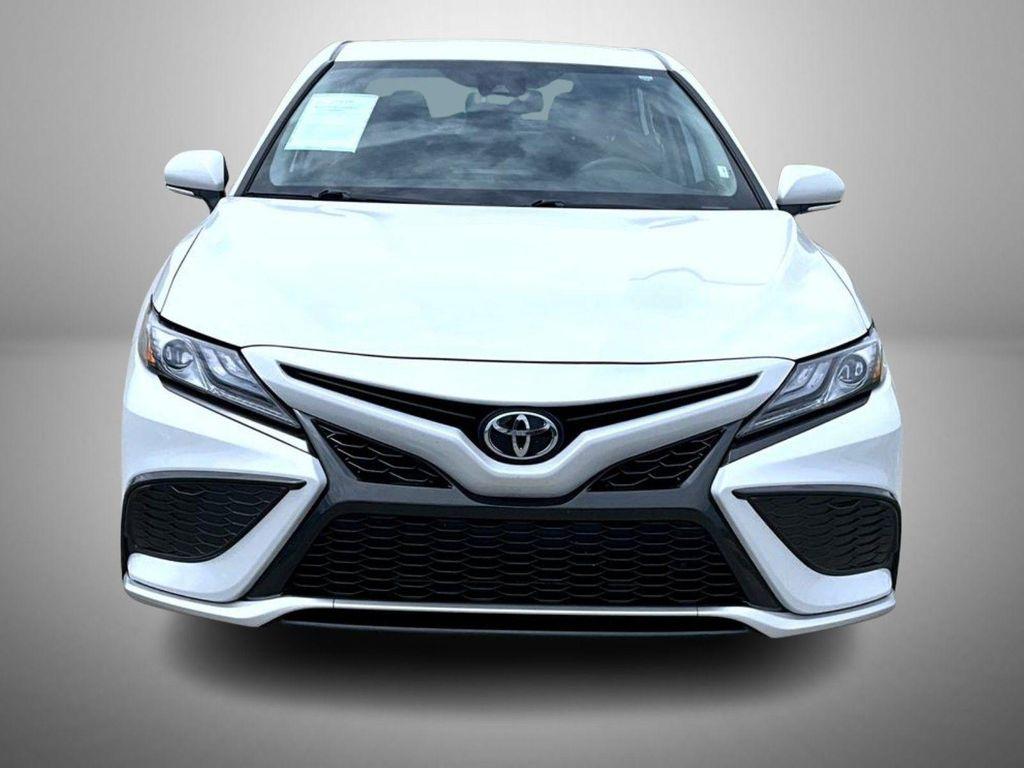 used 2023 Toyota Camry car, priced at $25,930