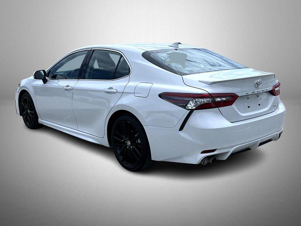 used 2023 Toyota Camry car, priced at $25,930