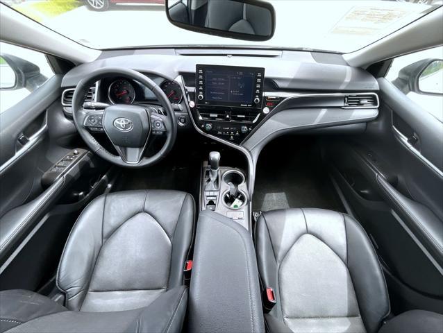 used 2023 Toyota Camry car, priced at $28,340