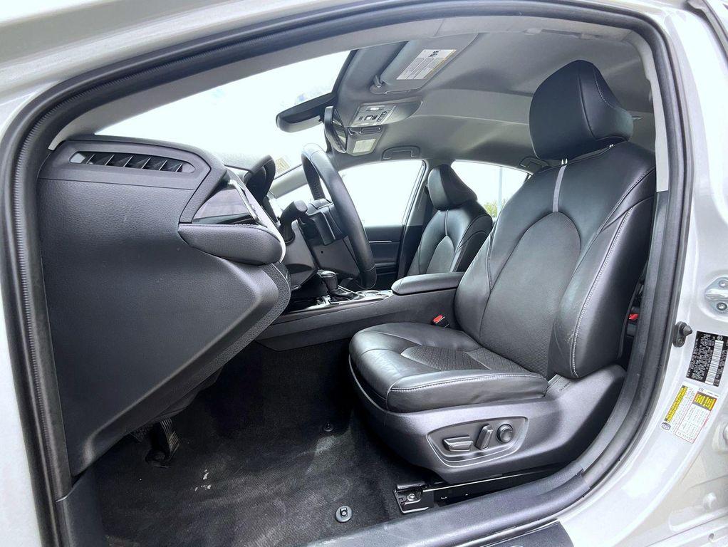 used 2023 Toyota Camry car, priced at $25,930