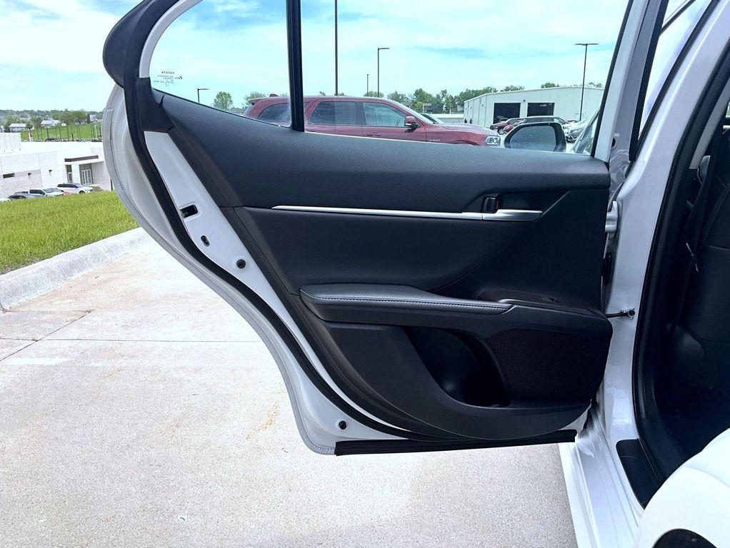 used 2023 Toyota Camry car, priced at $25,930