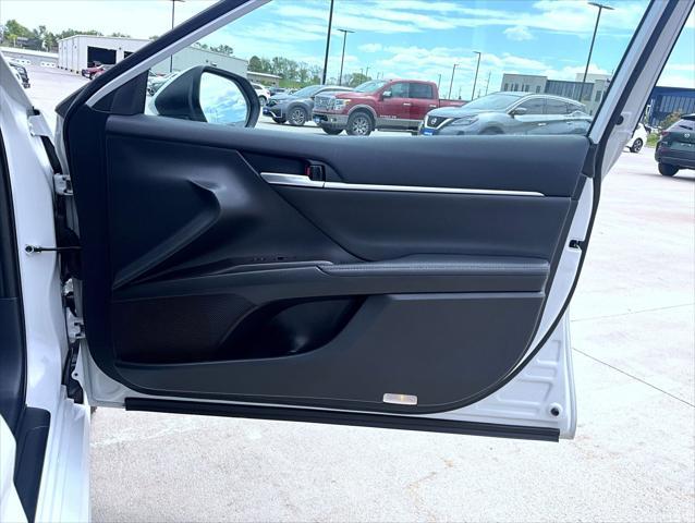used 2023 Toyota Camry car, priced at $28,340