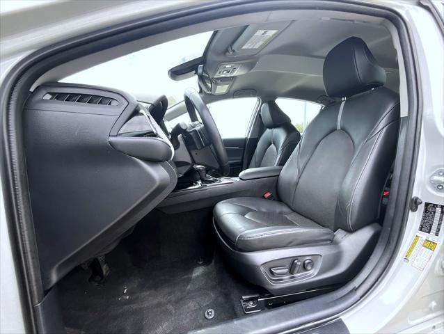 used 2023 Toyota Camry car, priced at $28,340