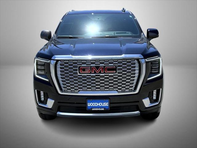 used 2022 GMC Yukon car, priced at $61,854