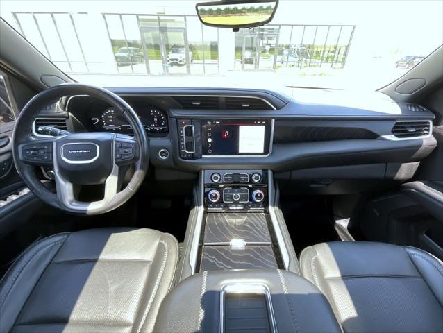 used 2022 GMC Yukon car, priced at $61,854