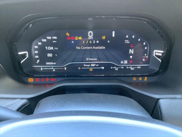 used 2022 GMC Yukon car, priced at $61,854