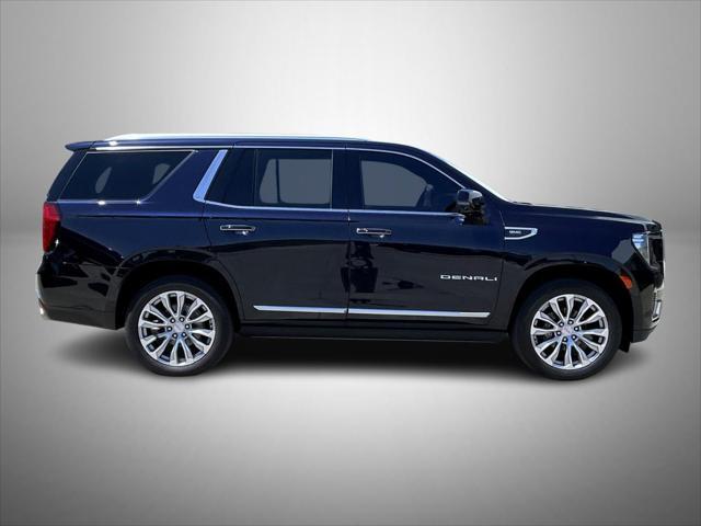 used 2022 GMC Yukon car, priced at $61,854