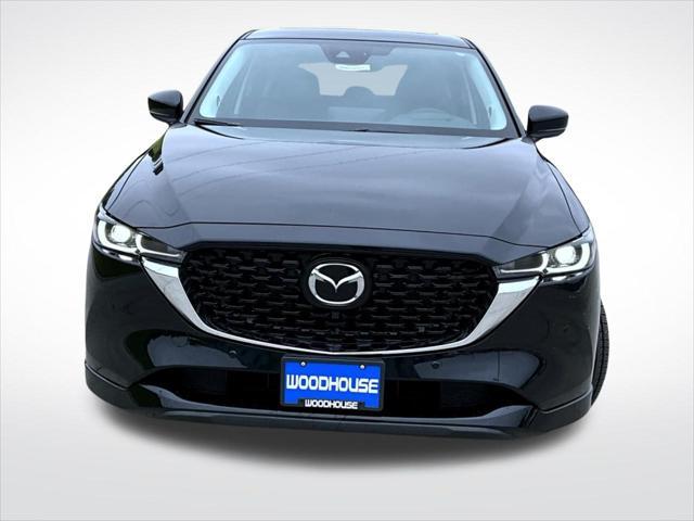 new 2025 Mazda CX-5 car, priced at $36,619