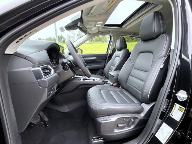new 2025 Mazda CX-5 car, priced at $36,619