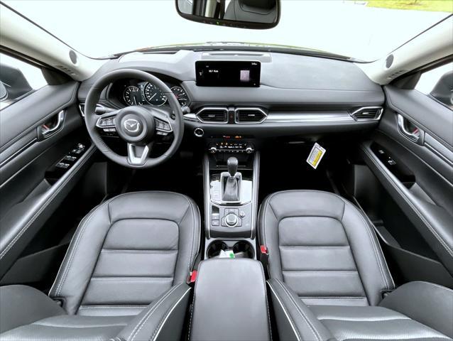 new 2025 Mazda CX-5 car, priced at $36,619