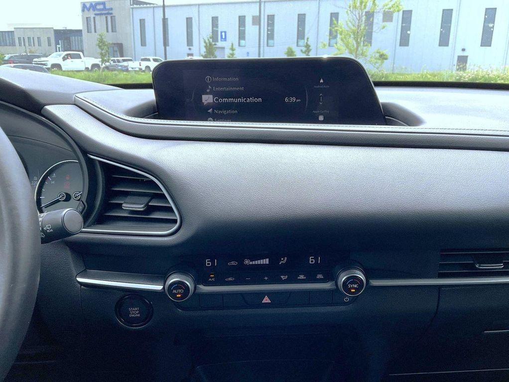 used 2024 Mazda CX-30 car, priced at $24,618