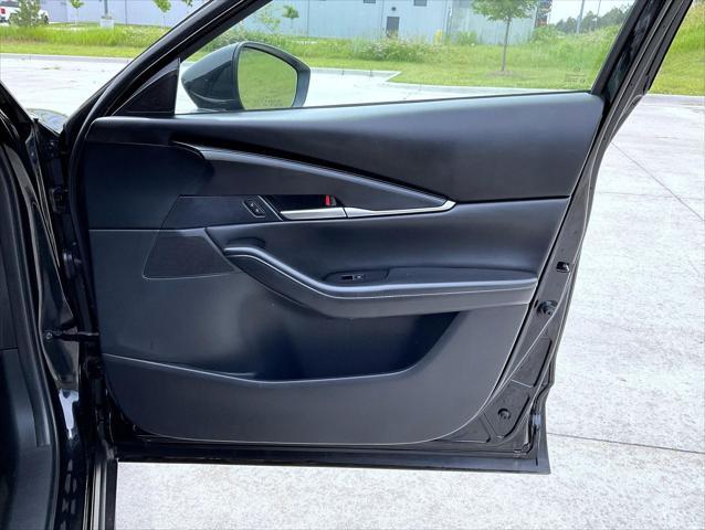 used 2024 Mazda CX-30 car, priced at $25,177