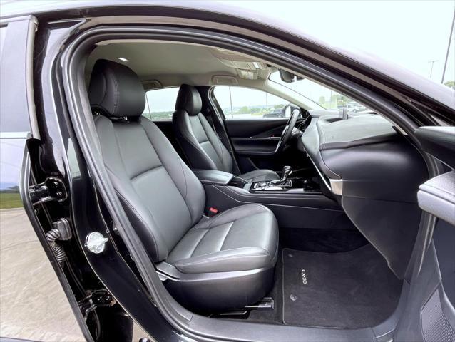 used 2024 Mazda CX-30 car, priced at $25,177