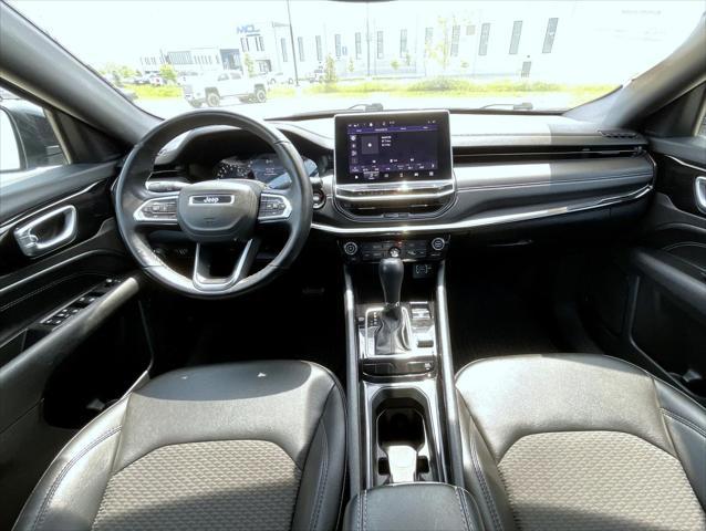 used 2022 Jeep Compass car, priced at $24,180