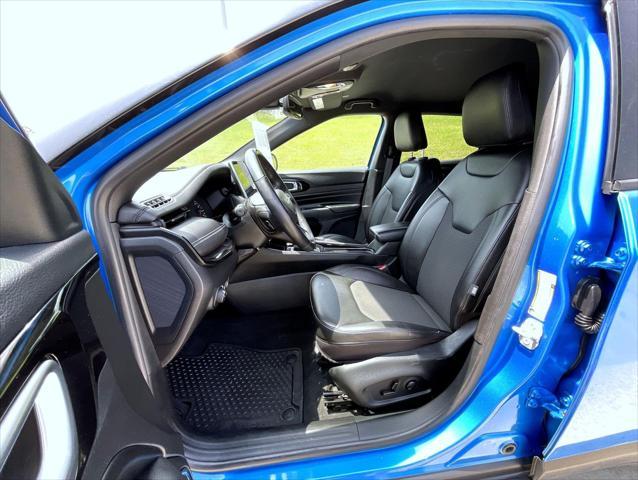 used 2022 Jeep Compass car, priced at $24,180