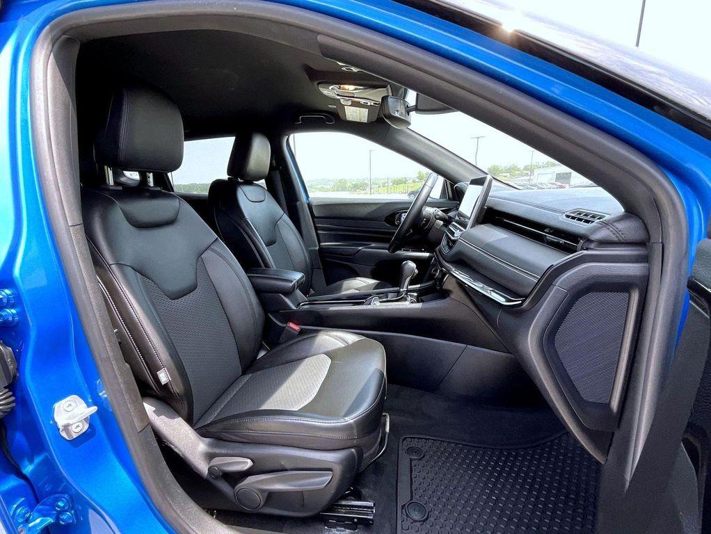 used 2022 Jeep Compass car, priced at $23,753
