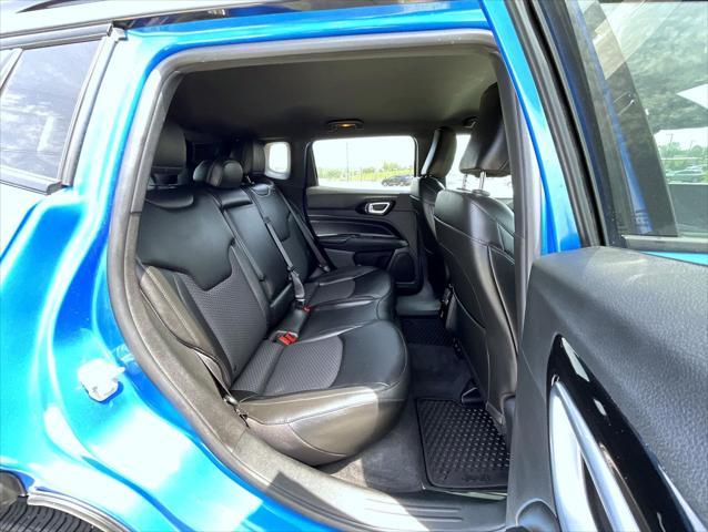 used 2022 Jeep Compass car, priced at $24,180