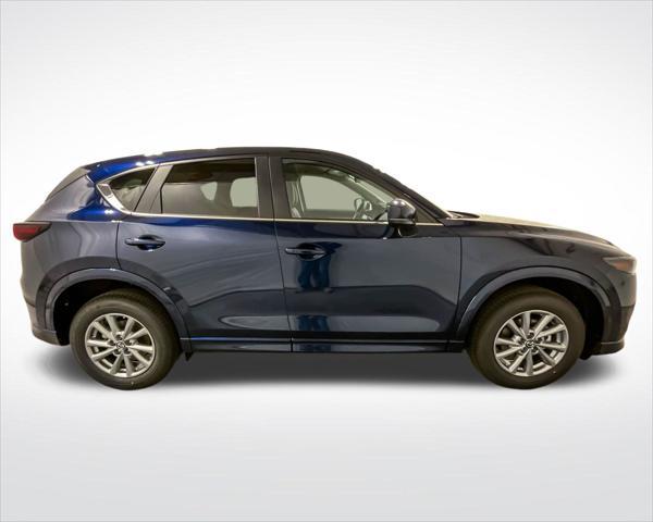 new 2025 Mazda CX-5 car, priced at $31,619