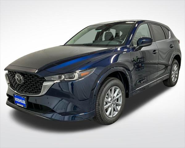 new 2025 Mazda CX-5 car, priced at $31,619