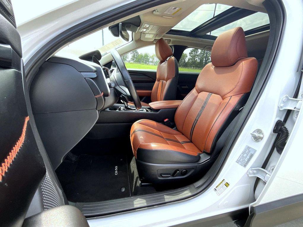 used 2023 Mazda CX-50 car, priced at $31,311