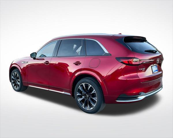 new 2025 Mazda CX-90 car, priced at $58,799