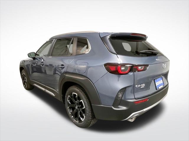 new 2024 Mazda CX-50 car, priced at $42,380