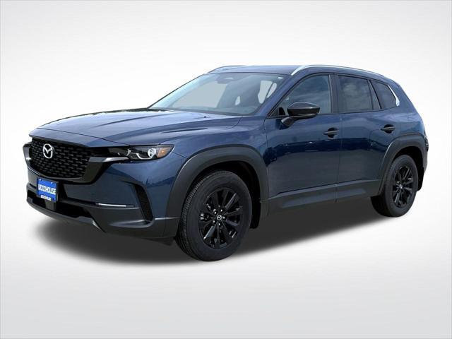 new 2025 Mazda CX-50 car, priced at $33,004