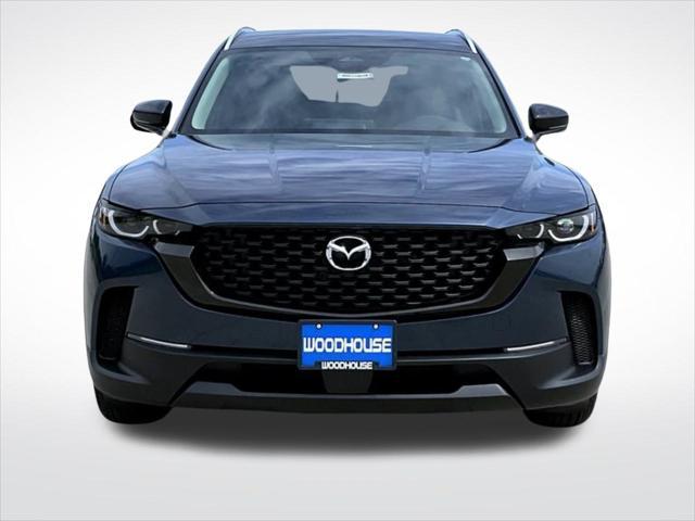 new 2025 Mazda CX-50 car, priced at $33,004