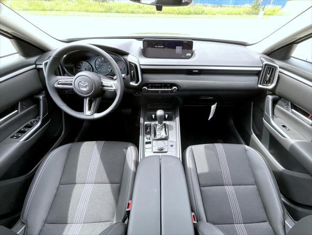 new 2025 Mazda CX-50 car, priced at $33,004