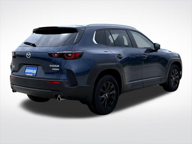 new 2025 Mazda CX-50 car, priced at $33,004