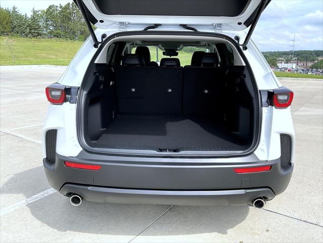 new 2025 Mazda CX-50 car, priced at $35,369