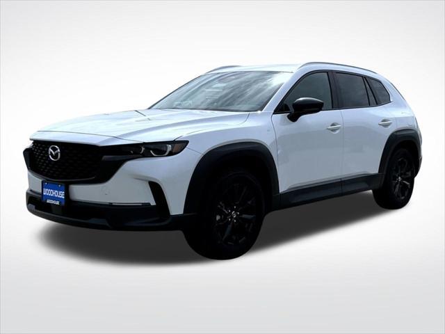 new 2025 Mazda CX-50 car, priced at $35,369