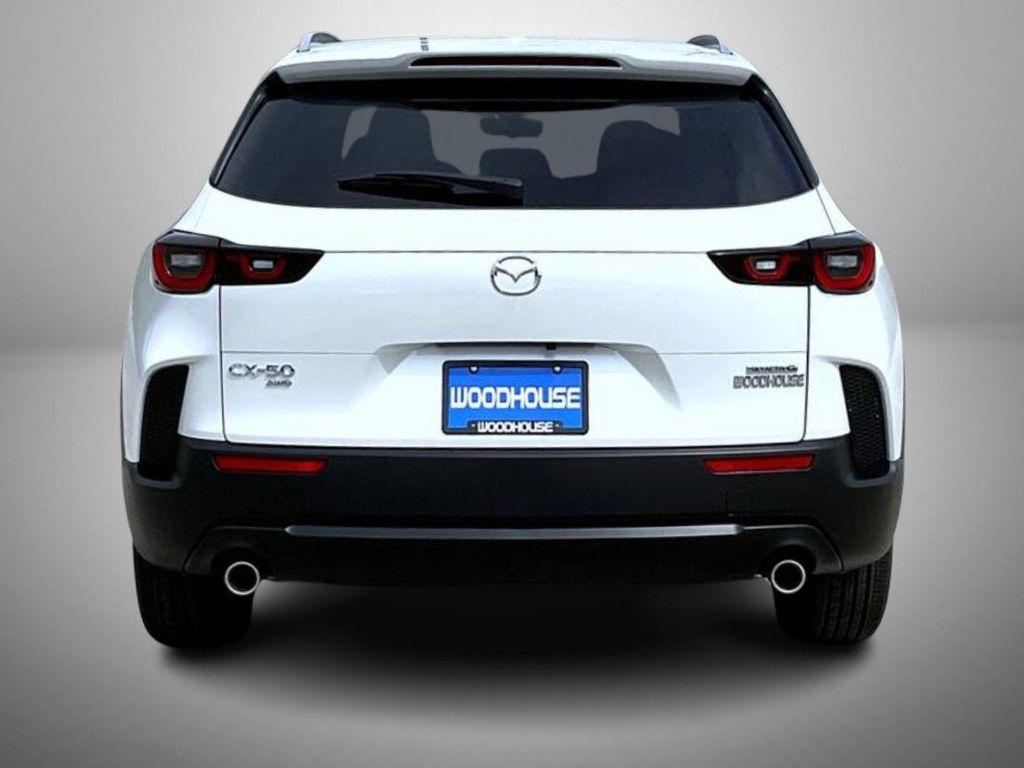 new 2025 Mazda CX-50 car, priced at $33,965