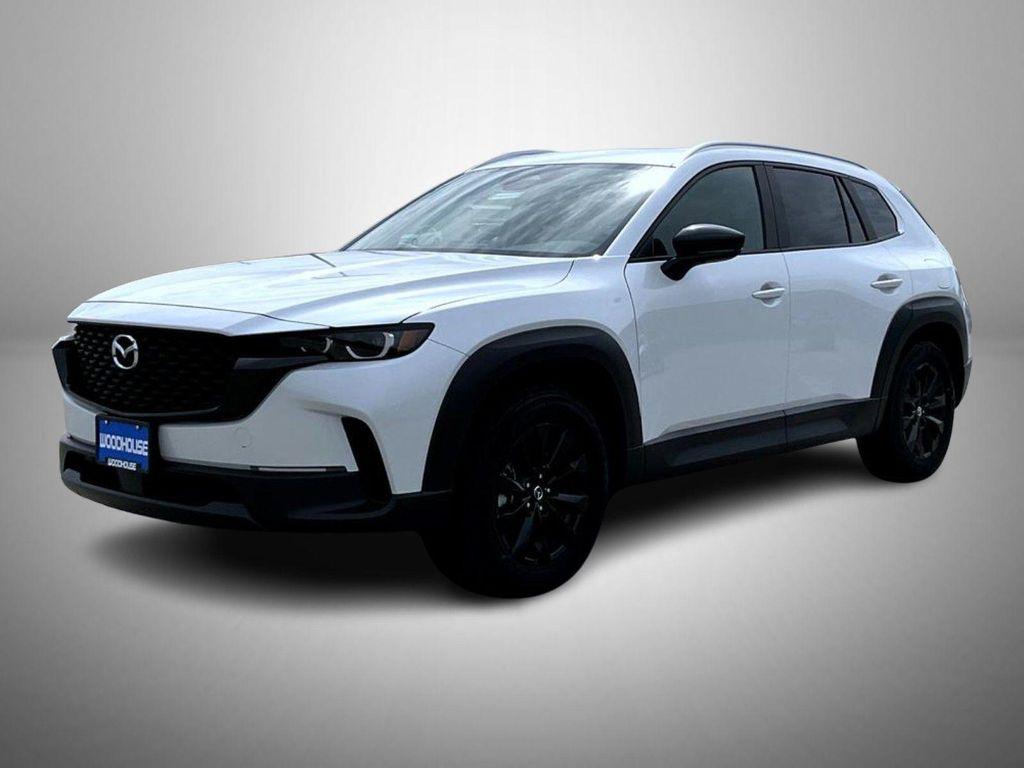 new 2025 Mazda CX-50 car, priced at $33,965