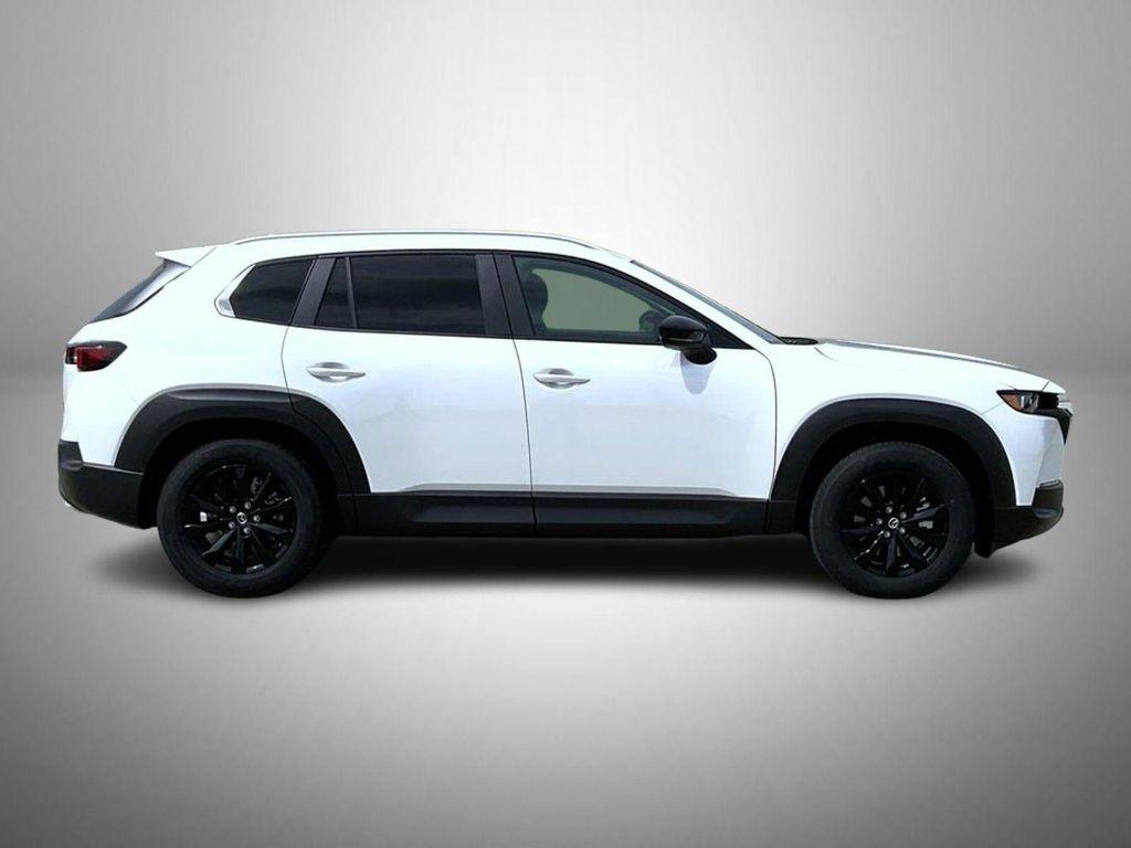 new 2025 Mazda CX-50 car, priced at $33,965