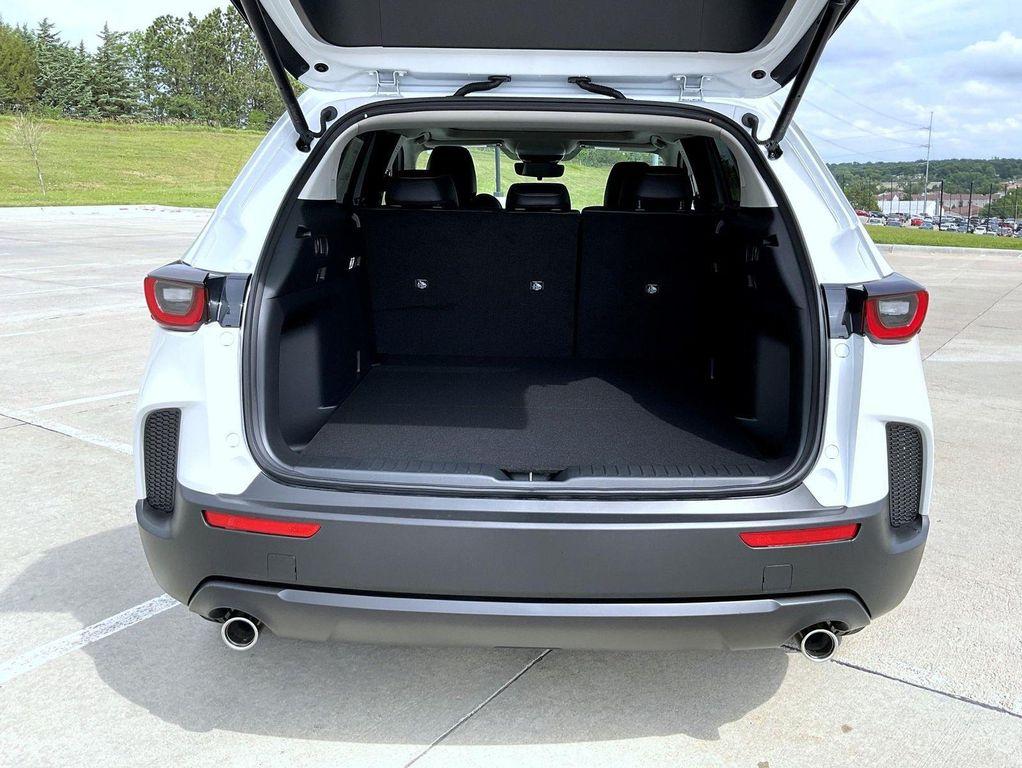 new 2025 Mazda CX-50 car, priced at $35,369