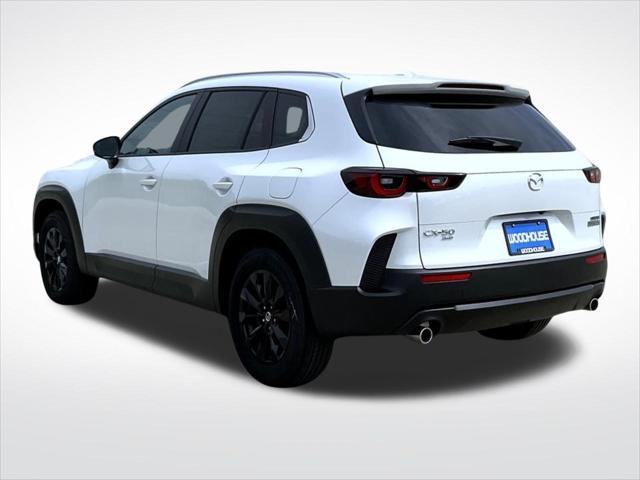 new 2025 Mazda CX-50 car, priced at $35,369