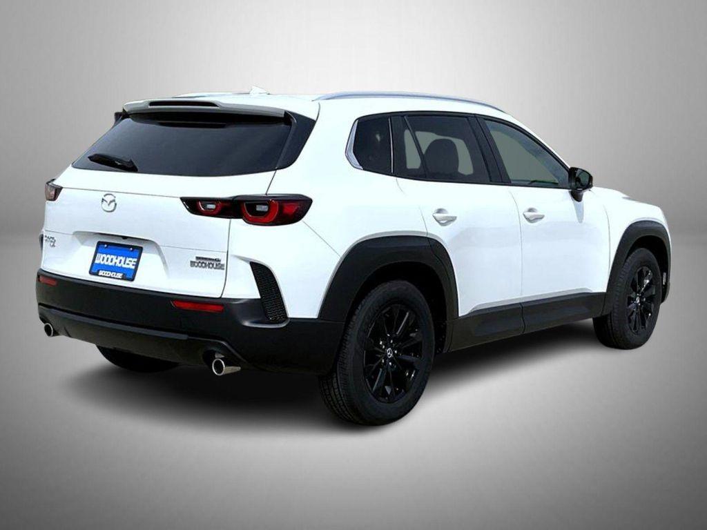 new 2025 Mazda CX-50 car, priced at $33,965