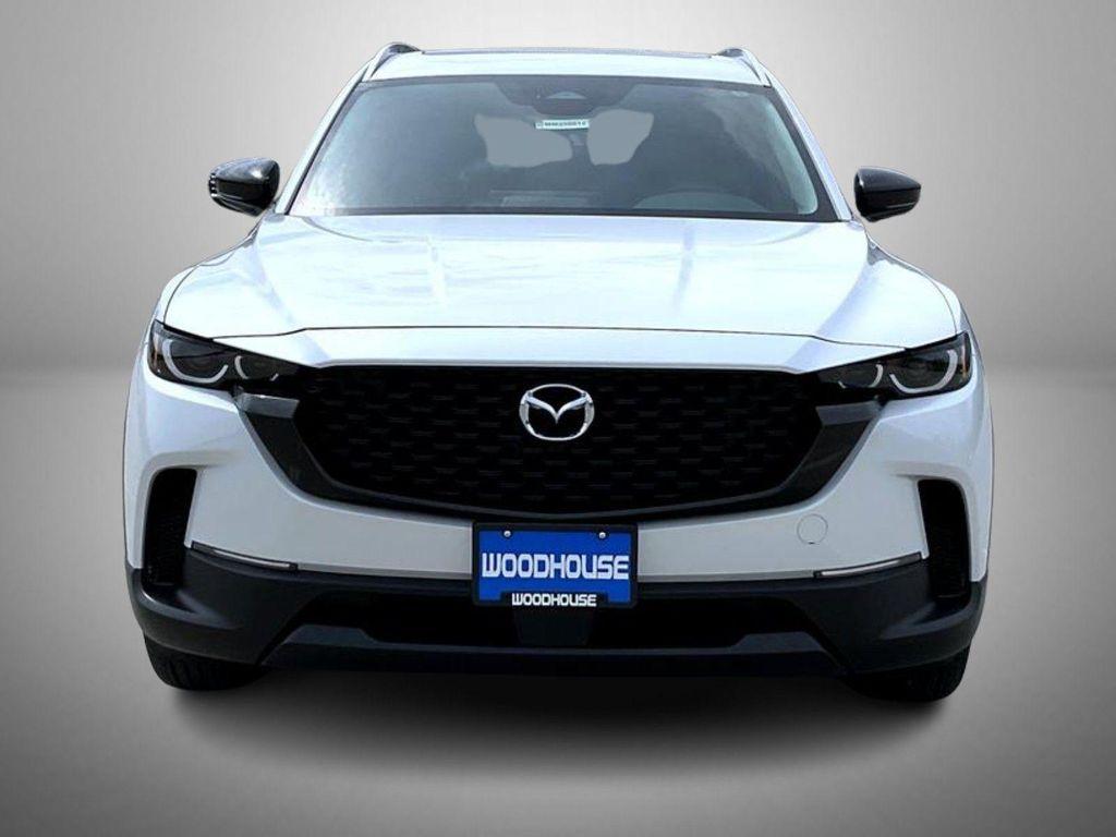new 2025 Mazda CX-50 car, priced at $33,965