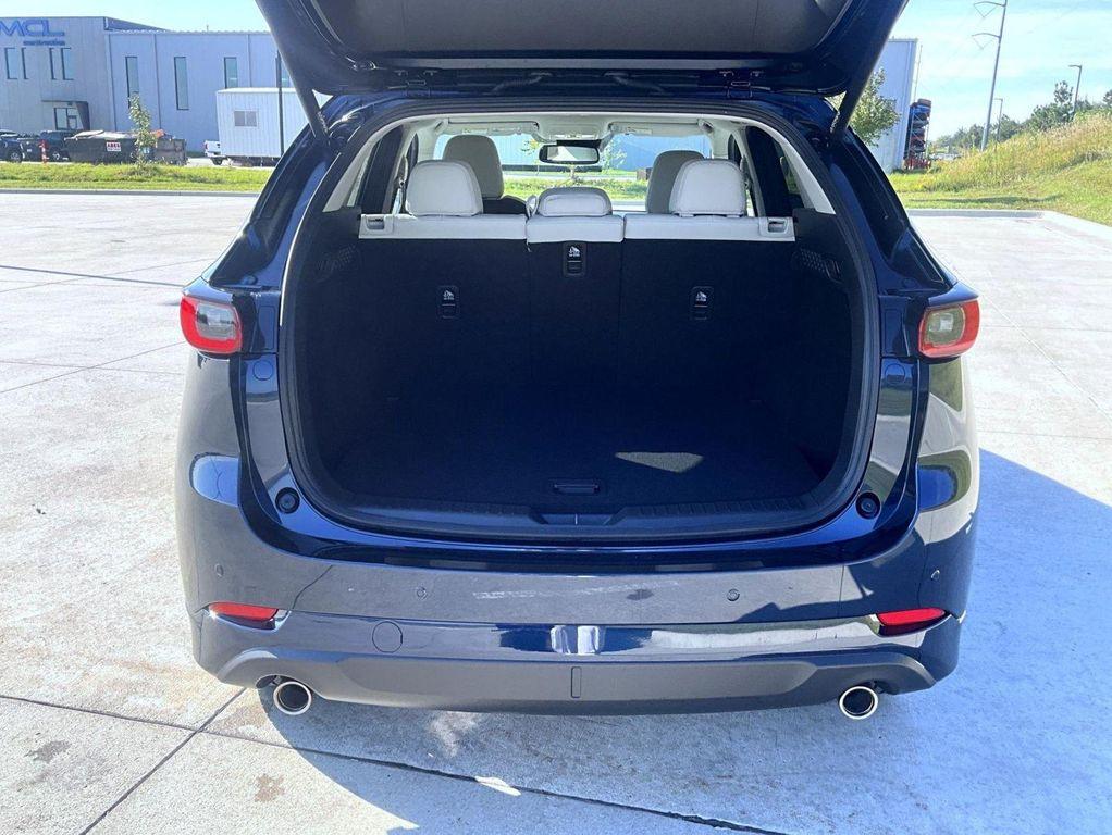 new 2025 Mazda CX-5 car, priced at $36,769