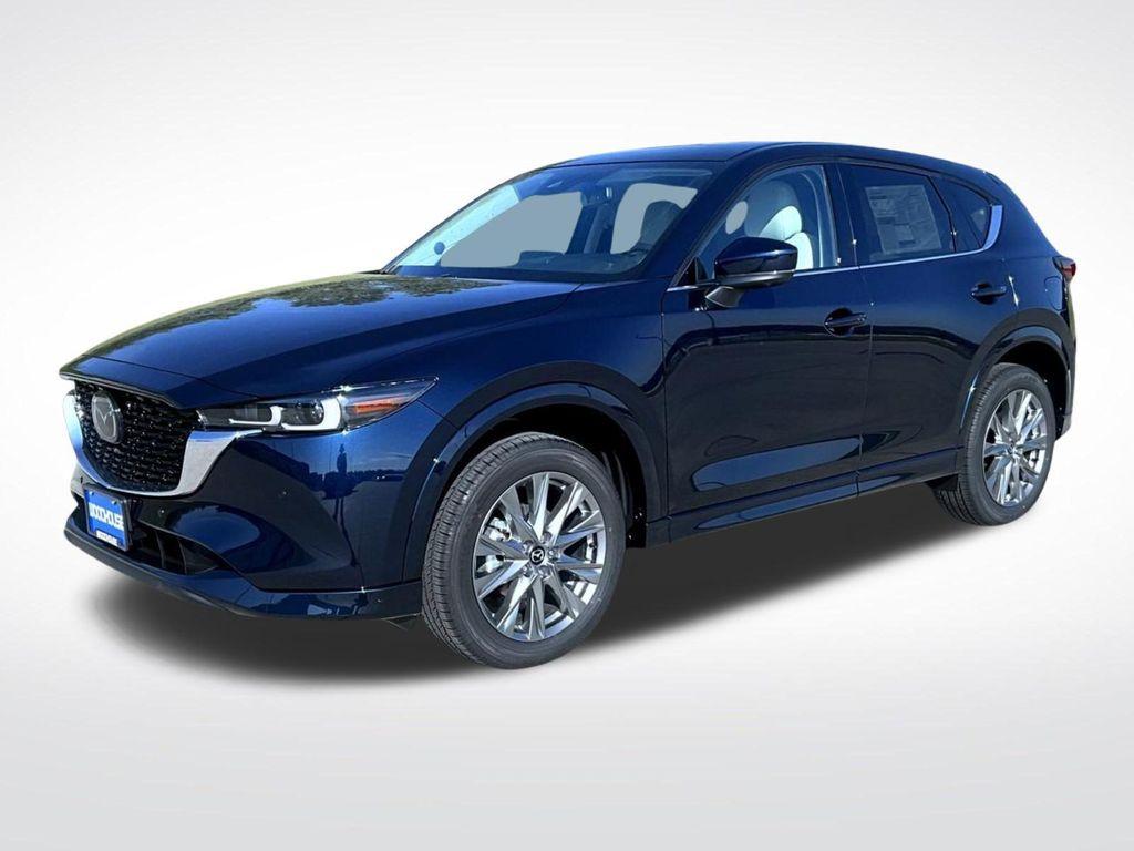 new 2025 Mazda CX-5 car, priced at $36,769