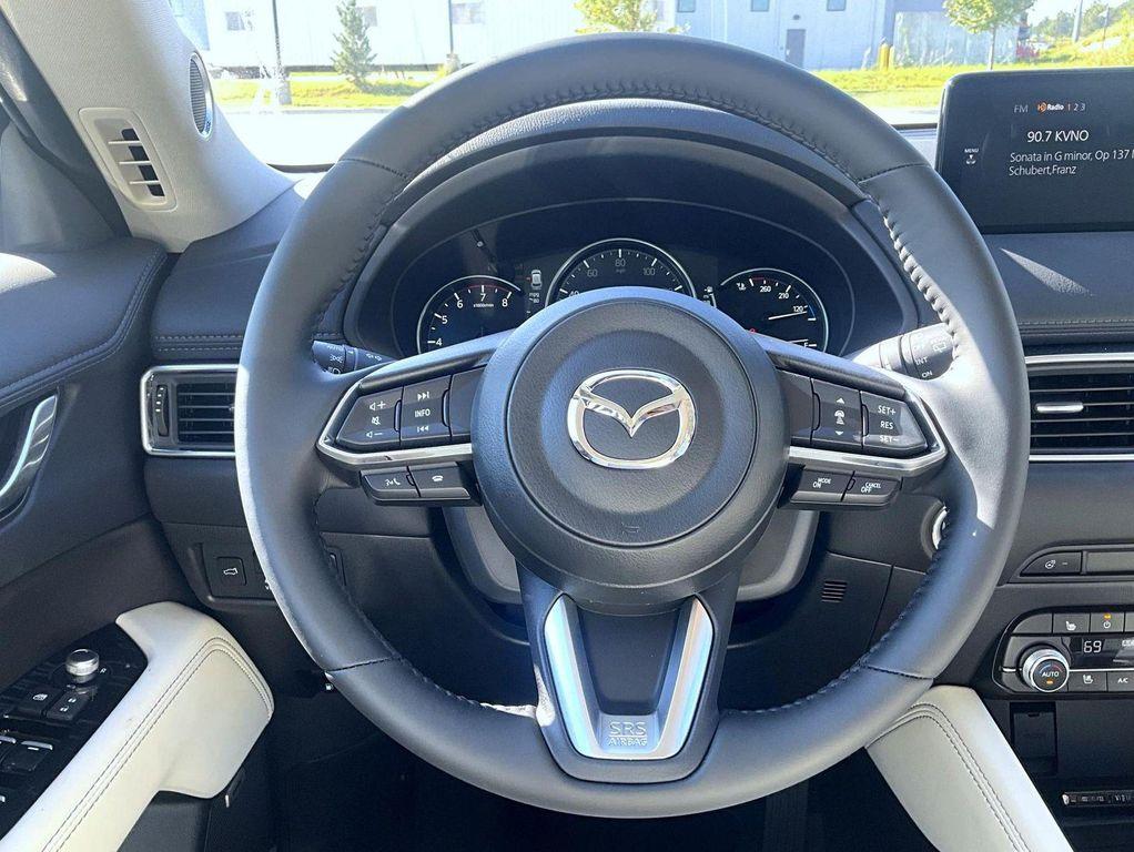 new 2025 Mazda CX-5 car, priced at $36,769