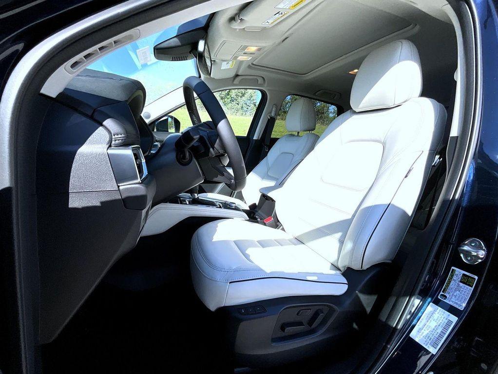 new 2025 Mazda CX-5 car, priced at $36,769