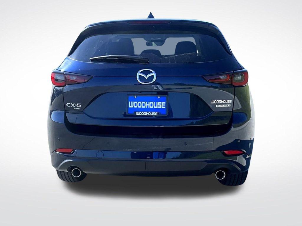 new 2025 Mazda CX-5 car, priced at $36,769