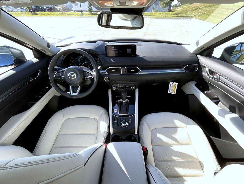 new 2025 Mazda CX-5 car, priced at $36,769