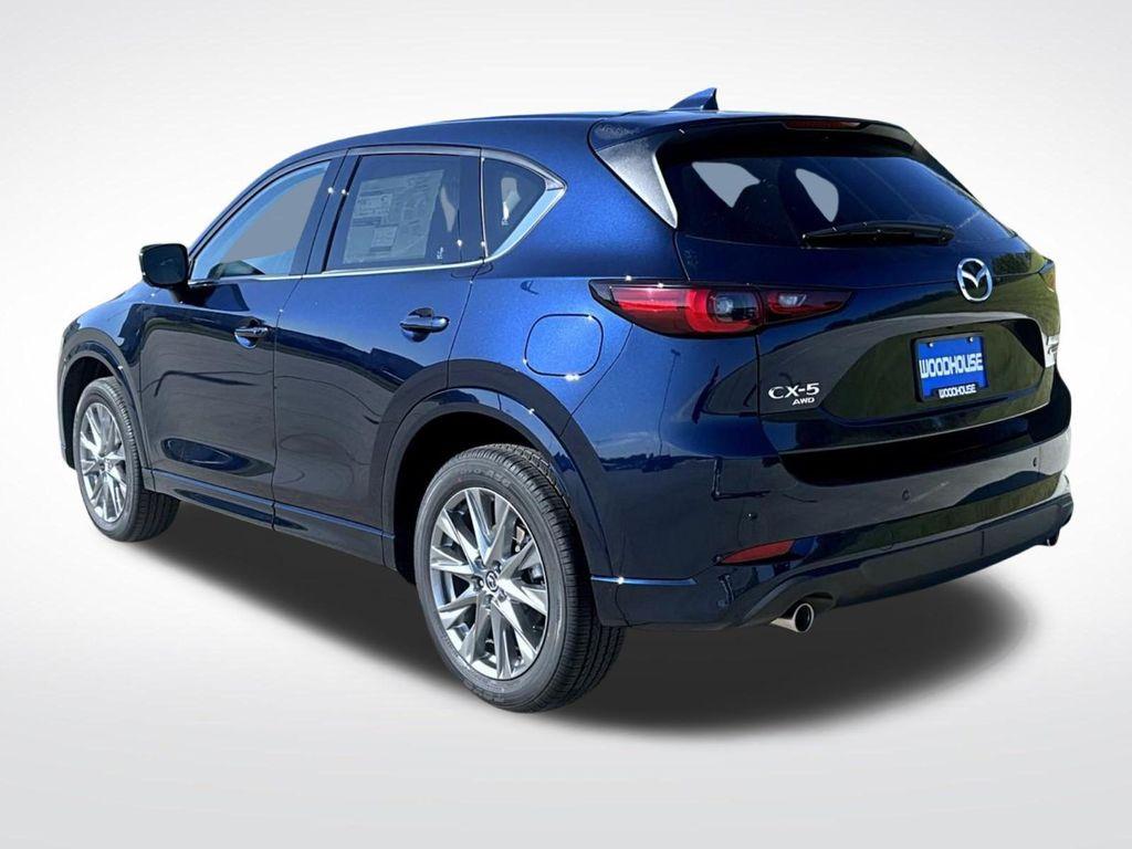 new 2025 Mazda CX-5 car, priced at $36,769