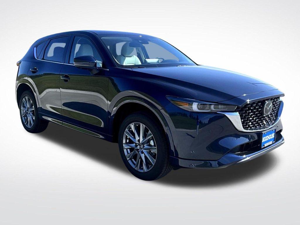 new 2025 Mazda CX-5 car, priced at $36,769