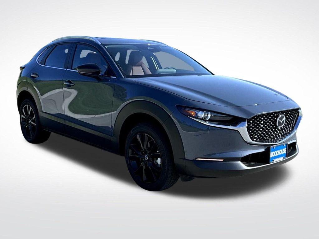 new 2025 Mazda CX-30 car, priced at $32,424