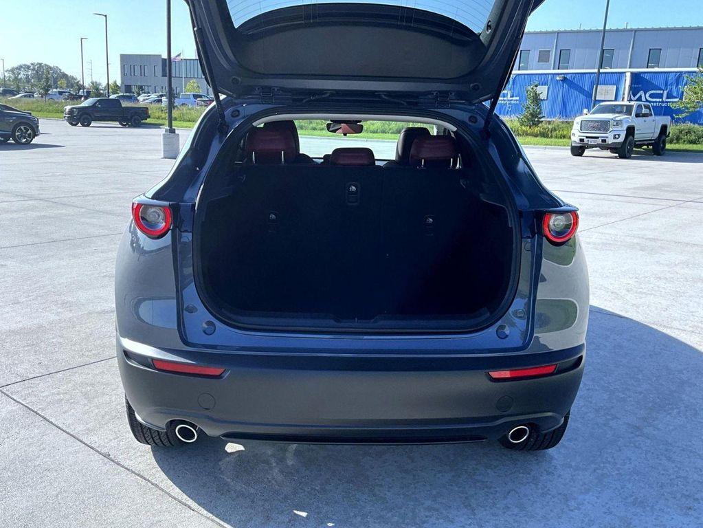 new 2025 Mazda CX-30 car, priced at $32,424